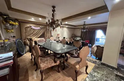 Apartment - 3 Bedrooms - 3 Bathrooms for sale in Mahmoud Akoosh St. - Ard El Golf - Heliopolis - Masr El Gedida - Cairo