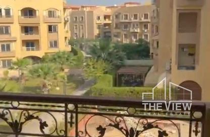 Apartment - 3 Bedrooms - 3 Bathrooms for sale in Al Khamayel city - Sheikh Zayed Compounds - Sheikh Zayed City - Giza