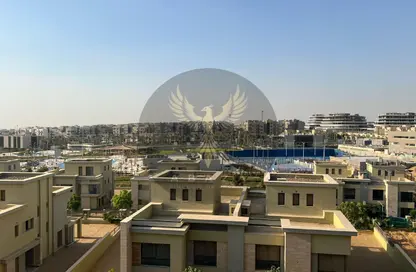 Penthouse - 4 Bedrooms - 4 Bathrooms for sale in Villette - 5th Settlement Compounds - The 5th Settlement - New Cairo City - Cairo