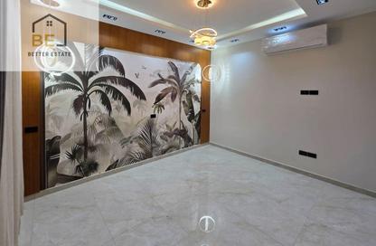 Apartment - 4 Bedrooms - 4 Bathrooms for rent in Lake View - 5th Settlement Compounds - The 5th Settlement - New Cairo City - Cairo
