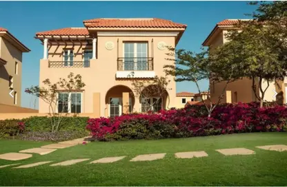 Townhouse - 4 Bedrooms - 4 Bathrooms for sale in Hyde Park - New Cairo City - Cairo