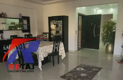 Apartment - 3 Bedrooms - 3 Bathrooms for rent in Mostafa Kamel Axis - The 1st Settlement - New Cairo City - Cairo