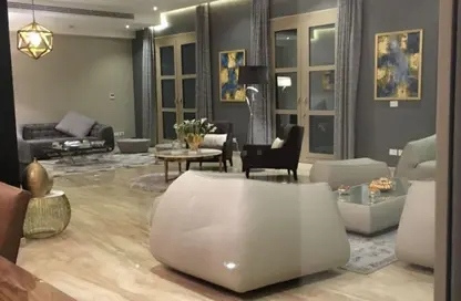 Villa - 4 Bedrooms - 5 Bathrooms for sale in Allegria - Sheikh Zayed Compounds - Sheikh Zayed City - Giza