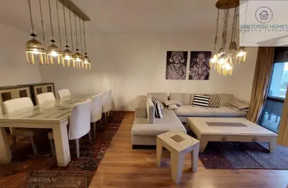 Apartment - 2 Bedrooms - 3 Bathrooms for rent in Eastown - 5th Settlement Compounds - The 5th Settlement - New Cairo City - Cairo