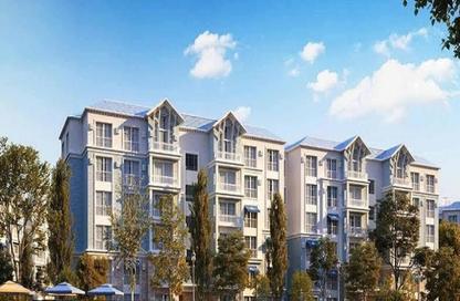 Apartment - 2 Bedrooms - 2 Bathrooms for sale in Central Park - Aliva - Mostakbal City Compounds - Mostakbal City - Future City - Cairo
