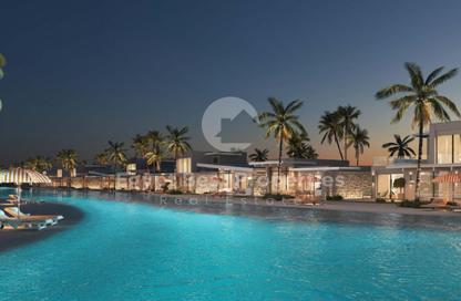 Chalet - 3 Bedrooms - 4 Bathrooms for sale in The Med - Ras Al Hekma - North Coast