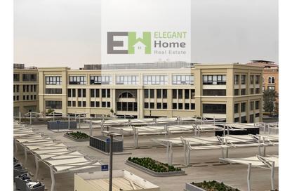 Office Space - 2 Bedrooms - 1 Bathroom for rent in Mivida - 5th Settlement Compounds - The 5th Settlement - New Cairo City - Cairo