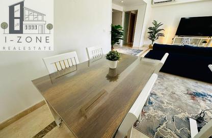 شقة - 2 غرف نوم - 3 حمامات للايجار في ميفيدا - كمبوندات التجمع الخامس - التجمع الخامس - مدينة القاهرة الجديدة - القاهرة