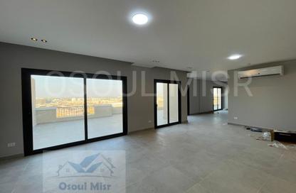 (بنتهاوس  (روف - 3 غرف نوم - 3 حمامات للبيع في فيلدج ويست - كمبوندات الشيخ زايد - الشيخ زايد - الجيزة