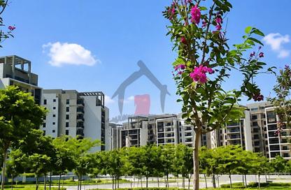 Apartment - 2 Bedrooms - 2 Bathrooms for sale in Park Side Residence - Zed Towers - Sheikh Zayed Compounds - Sheikh Zayed City - Giza