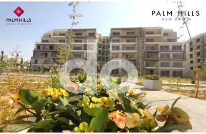 Apartment - 3 - 3 for sale in Palm Hills New Cairo - 5th Settlement Compounds - The 5th Settlement - New Cairo City - Cairo