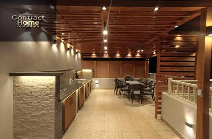 Apartment - 1 Bedroom - 1 Bathroom for rent in JAYD Residence - 5th Settlement Compounds - The 5th Settlement - New Cairo City - Cairo