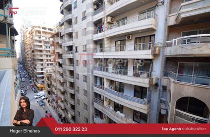 شقة - 3 غرف نوم - 2 حمامات للبيع في سيدي بشر - حي اول المنتزة - الاسكندرية