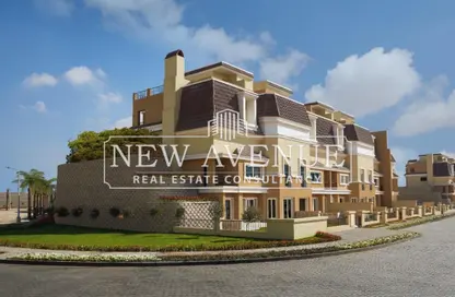 Apartment - 1 Bedroom - 1 Bathroom for sale in S1 - Sarai - Mostakbal City Compounds - Mostakbal City - Future City - Cairo