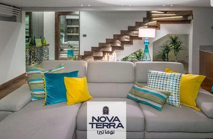 Villa - 3 Bedrooms - 3 Bathrooms for sale in Allegria - Sheikh Zayed Compounds - Sheikh Zayed City - Giza