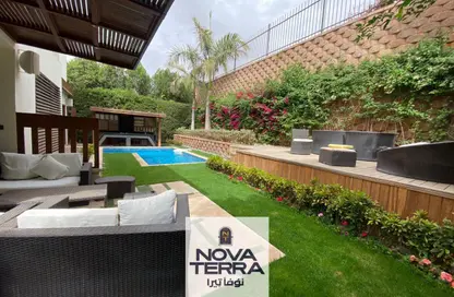 Villa - 3 Bedrooms - 3 Bathrooms for sale in Allegria - Sheikh Zayed Compounds - Sheikh Zayed City - Giza