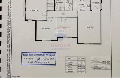 Villa - 3 Bedrooms - 4 Bathrooms for sale in Mountain View iCity October - 6 October Compounds - 6 October City - Giza