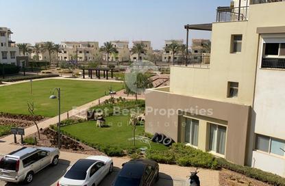 Apartment - 2 Bedrooms - 2 Bathrooms for sale in The Sierras - Uptown Cairo - Mokattam - Cairo