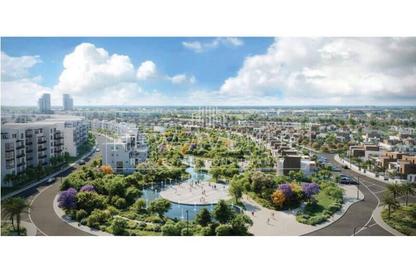 Apartment - 3 Bedrooms - 2 Bathrooms for sale in Hyde Park Central - The 6th Settlement - New Cairo City - Cairo Apartment - 3 Bedrooms - 2 Bathrooms for sale in Hyde Park Central - The 6th Settlement - New Cairo City - Cairo
