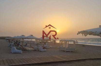 Chalet - 2 Bedrooms - 2 Bathrooms for sale in June - Ras Al Hekma - North Coast Chalet - 2 Bedrooms - 2 Bathrooms for sale in June - Ras Al Hekma - North Coast