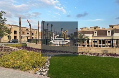Villa - 4 Bedrooms - 4 Bathrooms for sale in Cavana Springs - Sarai - Mostakbal City Compounds - Mostakbal City - Future City - Cairo Villa - 4 Bedrooms - 4 Bathrooms for sale in Cavana Springs - Sarai - Mostakbal City Compounds - Mostakbal City - Future City - Cairo