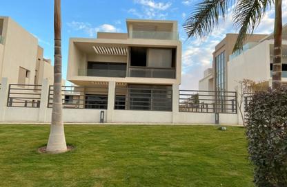 تاون هاوس - 4 غرف نوم - 3 حمامات للبيع في مون ريزيدنس - فيفث سكوير - التجمع الخامس - مدينة القاهرة الجديدة - القاهرة