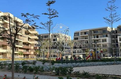 Apartment - 2 - 3 for sale in Palm Hills New Cairo - 5th Settlement Compounds - The 5th Settlement - New Cairo City - Cairo