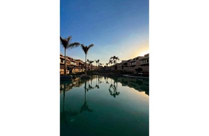Villa - 5 Bedrooms - 6 Bathrooms for sale in The Lakeview Boutique Villas - 5th Settlement Compounds - The 5th Settlement - New Cairo City - Cairo