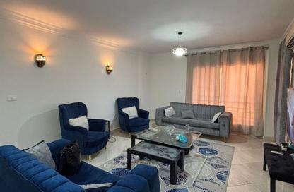 Apartment - 3 - 3 for rent in El Koronfel - The 5th Settlement - New Cairo City - Cairo