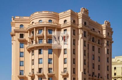 شقة - 2 غرف نوم - 2 حمامات للبيع في نيو جاردن سيتي - كمبوندات العاصمة الإدارية الجديدة - العاصمة الإدارية الجديدة - القاهرة