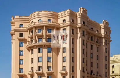 شقة - 2 غرف نوم - 2 حمامات للبيع في نيو جاردن سيتي - كمبوندات العاصمة الإدارية الجديدة - العاصمة الإدارية الجديدة - القاهرة