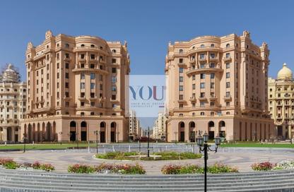 Apartment - 2 Bedrooms - 2 Bathrooms for sale in New Garden City - New Capital Compounds - New Capital City - Cairo