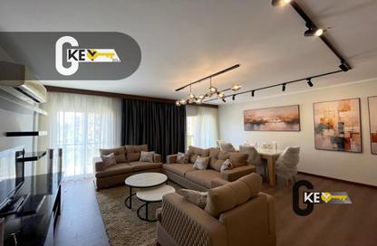 Apartment - 3 Bedrooms - 3 Bathrooms for rent in El Rehab Extension - Al Rehab - New Cairo City - Cairo Apartment - 3 Bedrooms - 3 Bathrooms for rent in El Rehab Extension - Al Rehab - New Cairo City - Cairo