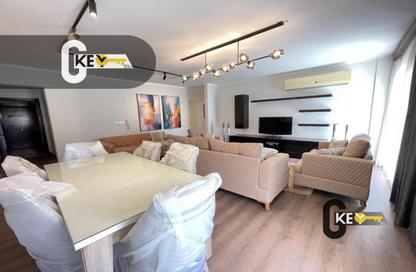 Apartment - 3 Bedrooms - 3 Bathrooms for rent in El Rehab Extension - Al Rehab - New Cairo City - Cairo Apartment - 3 Bedrooms - 3 Bathrooms for rent in El Rehab Extension - Al Rehab - New Cairo City - Cairo