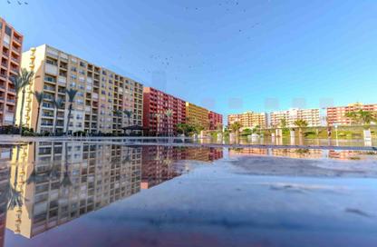 Chalet - 2 Bedrooms - 2 Bathrooms for sale in Golf Porto Marina - Al Alamein - North Coast Chalet - 2 Bedrooms - 2 Bathrooms for sale in Golf Porto Marina - Al Alamein - North Coast