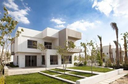 Townhouse - 3 - 3 for sale in Grand Heights - Northern Expansions - 6 October City - Giza