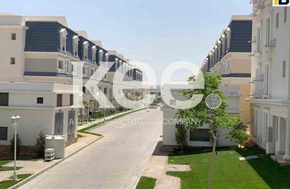 iVilla - 3 Bedrooms - 3 Bathrooms for sale in Mountain View iCity October - 6 October Compounds - 6 October City - Giza iVilla - 3 Bedrooms - 3 Bathrooms for sale in Mountain View iCity October - 6 October Compounds - 6 October City - Giza