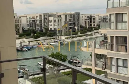 Chalet - 1 Bedroom - 1 Bathroom for sale in Marassi - Sidi Abdel Rahman - North Coast