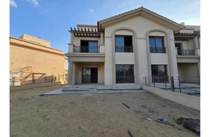 Villa - 3 Bedrooms - 3 Bathrooms for sale in Privado - Madinaty - Cairo