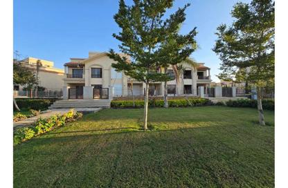 Villa - 3 Bedrooms - 3 Bathrooms for sale in Privado - Madinaty - Cairo