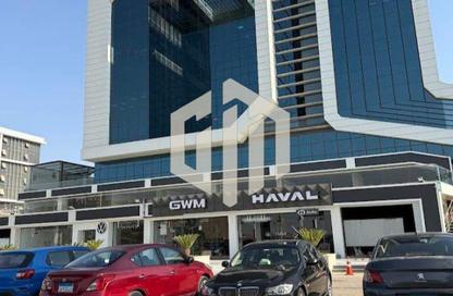 مساحات مكتبية - استوديو - 1 حمام للايجار في فى90 - شارع التسعين الشمالي - التجمع الخامس - مدينة القاهرة الجديدة - القاهرة