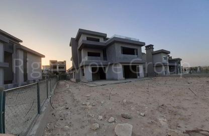فيلا - 5 - 7 للبيع في نيو جيزة - طريق مصر اسكندرية الصحراوي - مدينة 6 أكتوبر - الجيزة