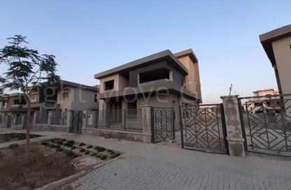 فيلا - 5 - 7 للبيع في نيو جيزة - طريق مصر اسكندرية الصحراوي - مدينة 6 أكتوبر - الجيزة