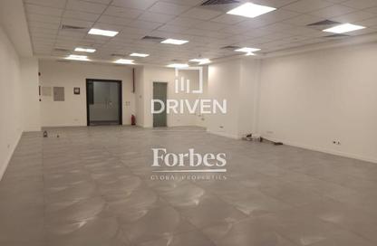 Office Space - 1 Bedroom - 1 Bathroom for rent in The Lane - 26th of July Corridor - Sheikh Zayed City - Giza