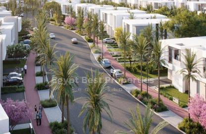 Apartment - 2 Bedrooms - 2 Bathrooms for sale in Zed East - 5th Settlement Compounds - The 5th Settlement - New Cairo City - Cairo