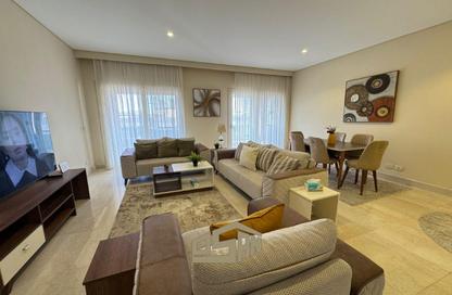 Apartment - 3 Bedrooms - 2 Bathrooms for sale in 90 Avenue - South Investors Area - New Cairo City - Cairo