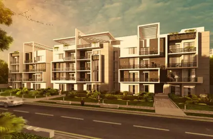 Penthouse - 3 Bedrooms - 3 Bathrooms for sale in Fifth Square - The 5th Settlement - New Cairo City - Cairo