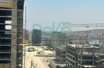 مساحات مكتبية - استوديو - 2 للبيع في 205 اركان بالم - كمبوندات الشيخ زايد - الشيخ زايد - الجيزة