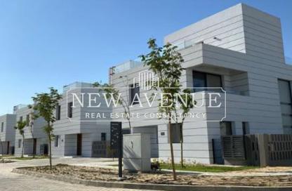 Apartment - 3 Bedrooms - 3 Bathrooms for sale in Al Burouj Compound - El Shorouk Compounds - Shorouk City - Cairo