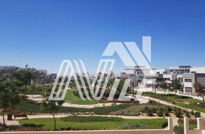 Townhouse - 5 Bedrooms - 5 Bathrooms for sale in Garden Residence - Hyde Park - New Cairo City - Cairo
